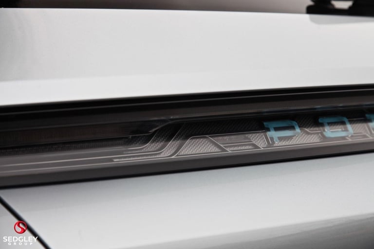 2022 Porsche Taycan Performance Plus 93.4kWh GTS Sport Turismo Auto 4WD 5dr (11kW Charger) ESTATE...