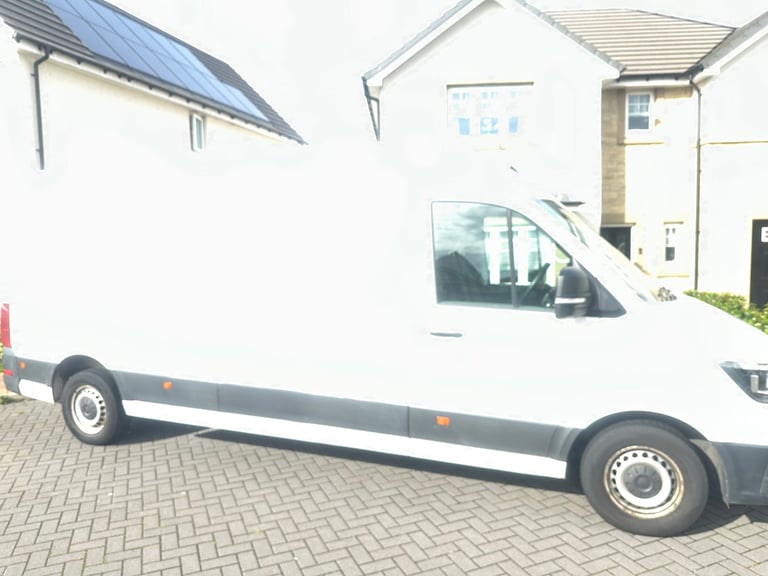 Volkswagen, CRAFTER, Panel Van, 2019, Manual, 1968 (cc)