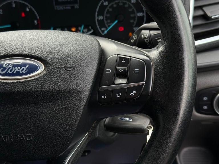 2021 FORD TRANSIT CUSTOM LIMITED *51K* SPORT BODY KIT L1 KITTED