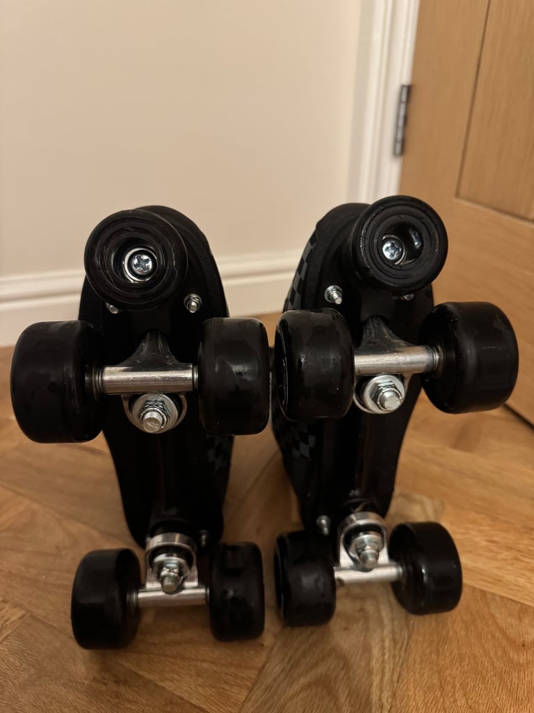 Rookie Magic v2 Quad Skates UK 4