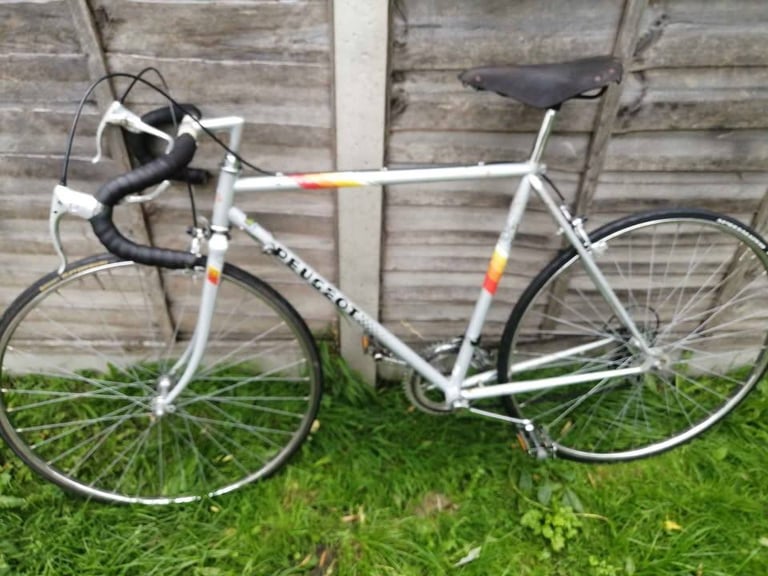 Peugeot Sport 10 Road bike 54cm
