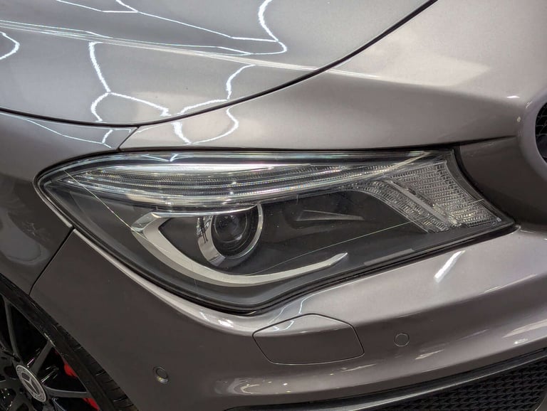 2016 Mercedes-Benz CLA 2.0 AMG CLA 45 4Matic Auto 4WD 4dr Saloon Petrol Automatic