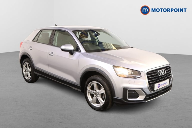 2020 Audi Q2 35 TFSI Sport 5dr SUV Petrol Manual