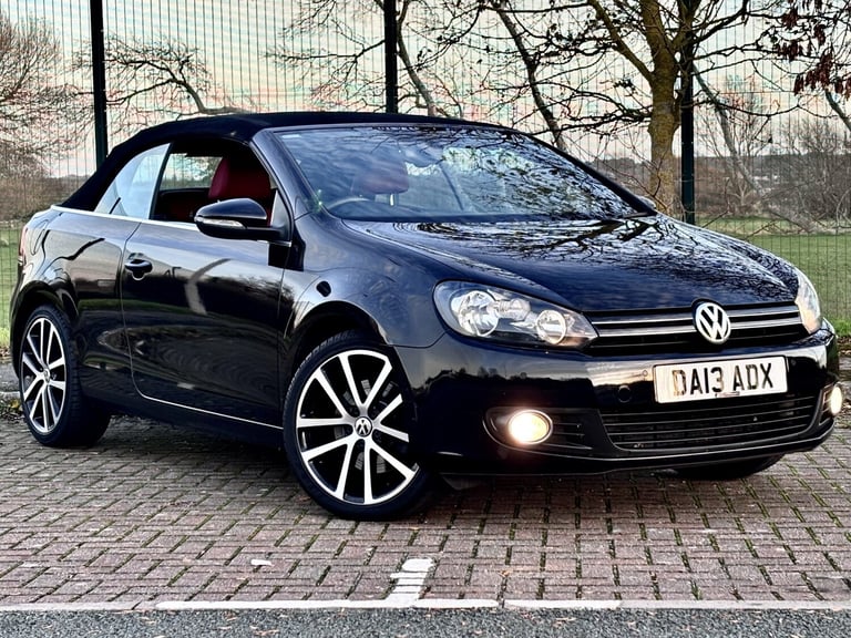 VOLKSWAGEN GOLF 2.0 TDI BlueMotion Tech GT 2013