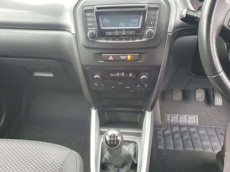  Suzuki Vitara 1.6 SZ4 SUV 5dr Petrol Manual Euro 6 (s/s) (120 ps) Petrol Manual