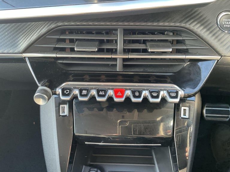 2023 Peugeot 208 1.2 PureTech 100 Allure Premium + 5dr EAT8 HATCHBACK PETROL Automatic