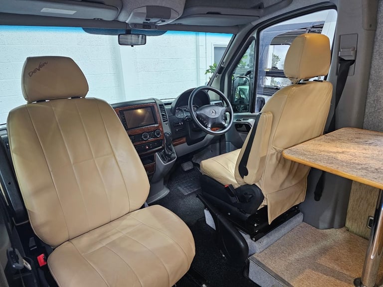 Devon Sapphire DIESEL AUTOMATIC 2011