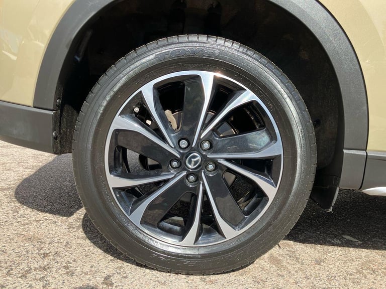 2023 Mazda CX-5 NEWGROUND ESTATE Petrol Automatic