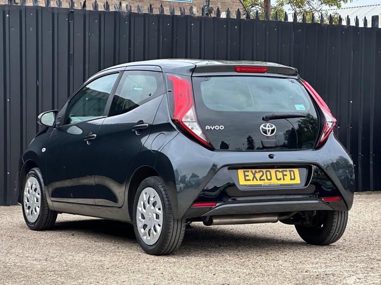 2020 Toyota AYGO 1.0 VVT-i X-Play 5dr HATCHBACK PETROL Manual