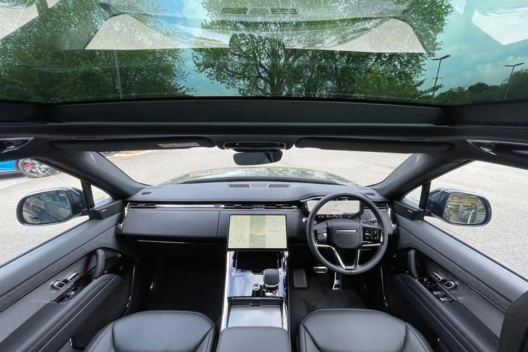 2025 Land Rover Range Rover Sport 3.0 D250 MHEV Edition SUV 5dr Diesel Auto 4WD Euro 6 (s/s) (250...