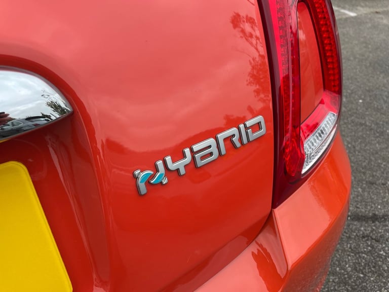 2023 Fiat 500 1.0 Mild Hybrid 3dr Hatchback Petrol Manual
