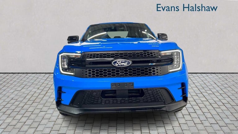  Ford Ranger Pick Up Double Cab MS-RT 3.0 EcoBlue V6 240 Auto Double Cab Pick-up Diesel Automatic