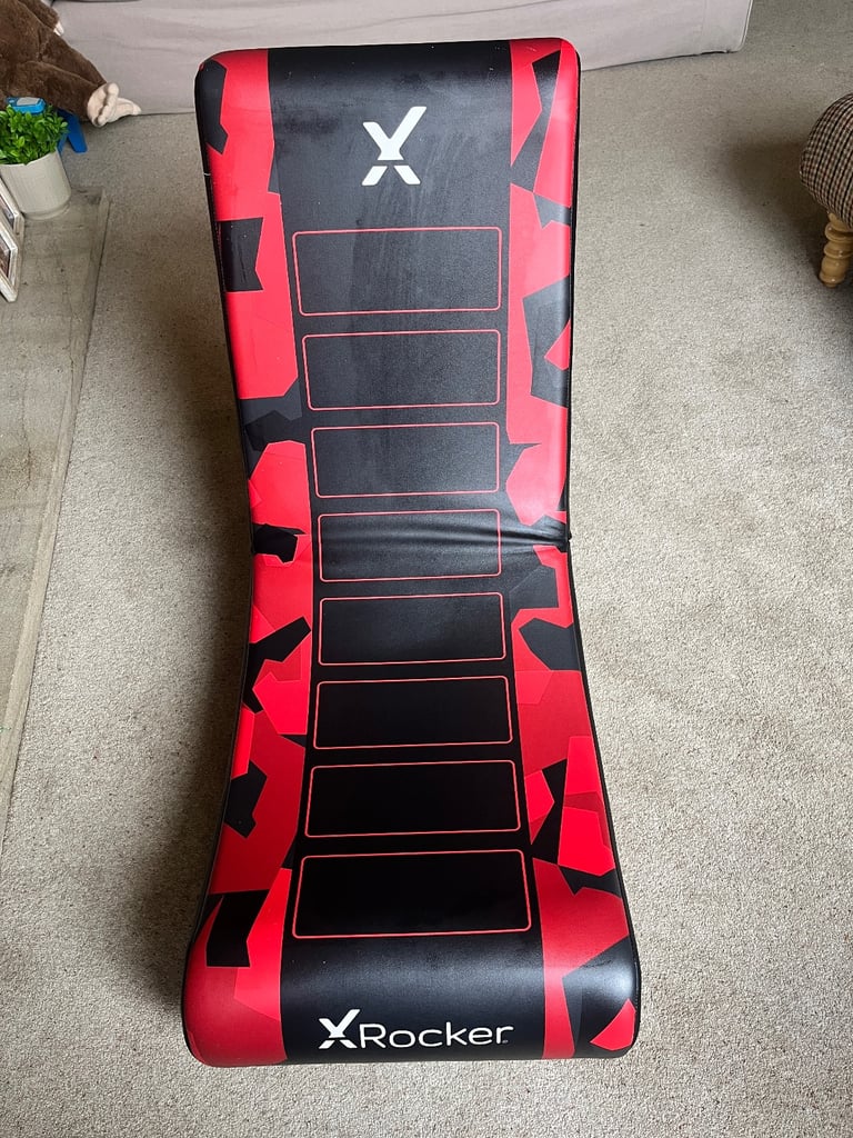 image for X Rocker Gaming Chair