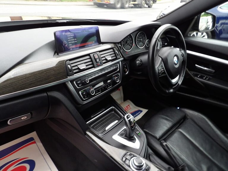 2013 BMW 3 Series 328i Luxury 5dr Step Auto HATCHBACK PETROL Automatic
