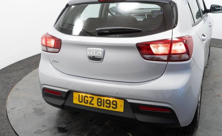 2022 KIA RIO 1.2 2 HATCHBACK 5DR PETROL MANUAL EURO 6 (S/S) (83 BHP)