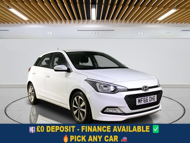 image for 2016 Hyundai i20 1.0 T-GDi Turbo Edition Hatchback 5dr Petrol Manual Euro 6 (s/s) (100 ps) Hatchb...