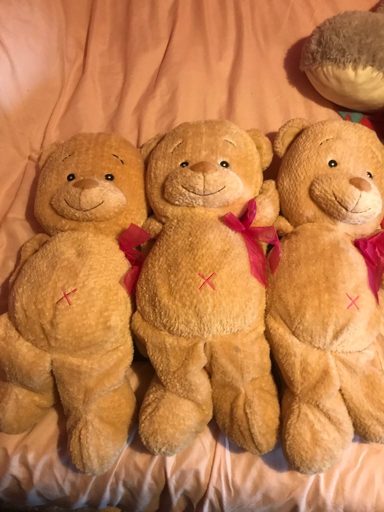 image for Triplet bears