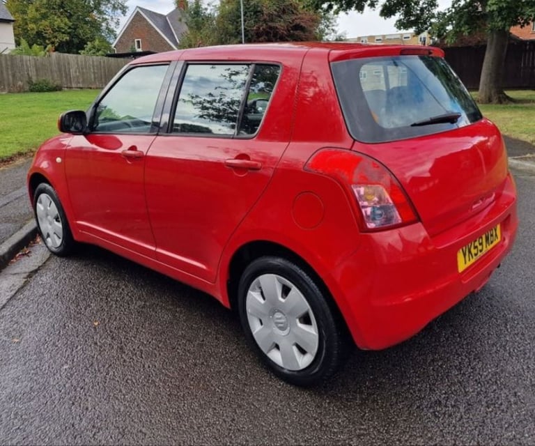 Suzuki, SWIFT, Hatchback, 2009, Manual, 1328 (cc),5 doors - Image 5
