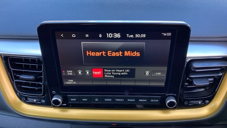 2023 Kia Stonic 1.0T GDi 99 Quantum 5dr Petrol Estate Estate Petrol Manual