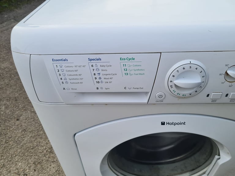 Automatic washer free local delivery from Peterlee area 
