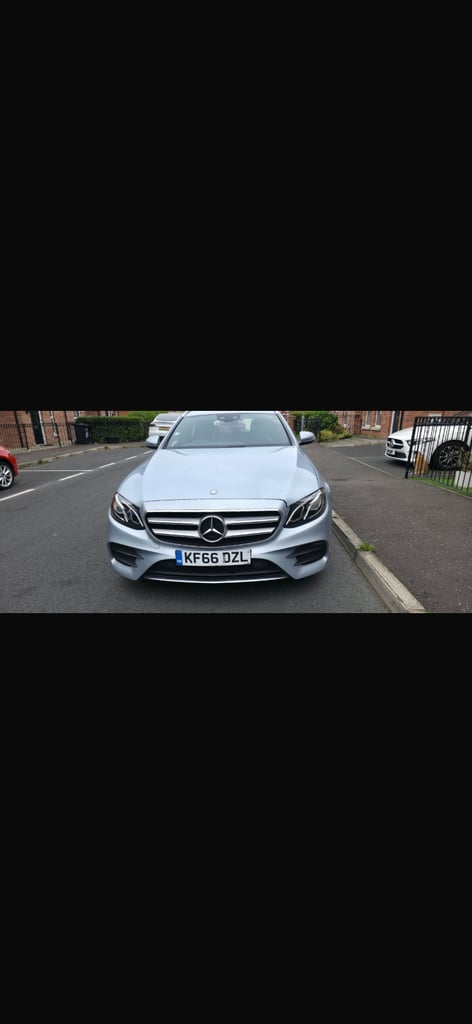 Mercedes-Benz, E CLASS, Estate, 2017, Semi-Auto, 1950 (cc), 5 doors