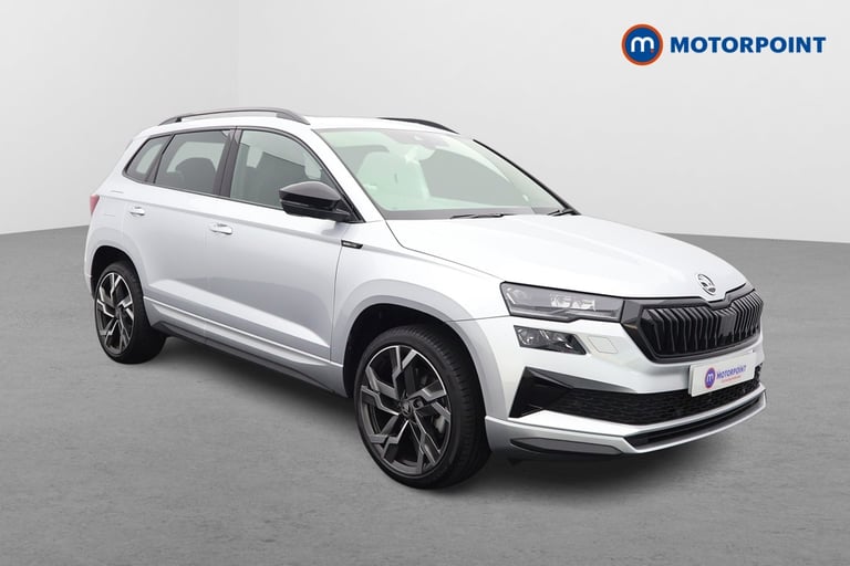 image for 2025 Skoda Karoq 1.5 TSI Sportline Edition 5dr SUV Petrol Manual