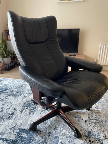 Ekornes Stressless Office Chair in Aberdeen Gumtree
