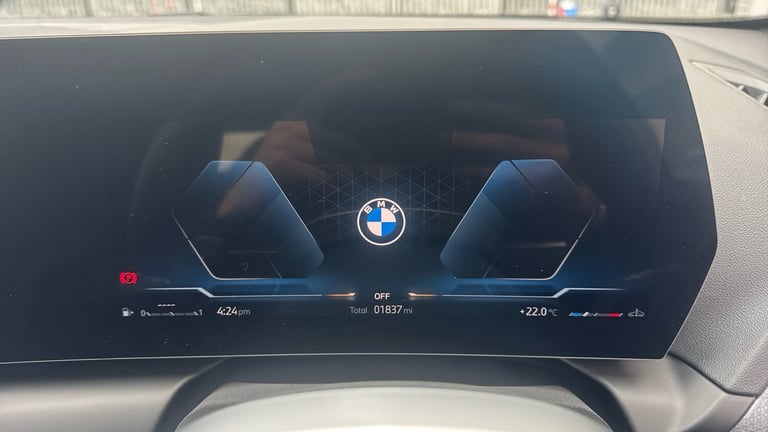 2025 BMW 1 Series 120 M Sport 5dr Step Auto Petrol Hatchback Hatchback Petrol Automatic
