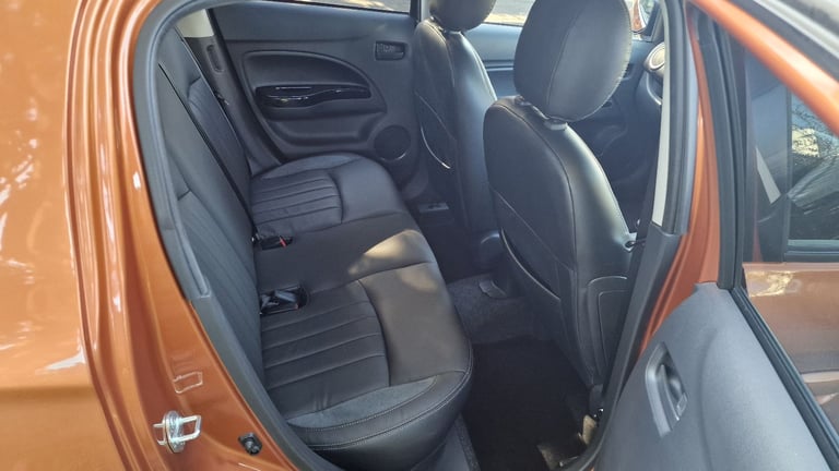 2017 Mitsubishi Mirage Juro 1.2 petrol,15k,FSH