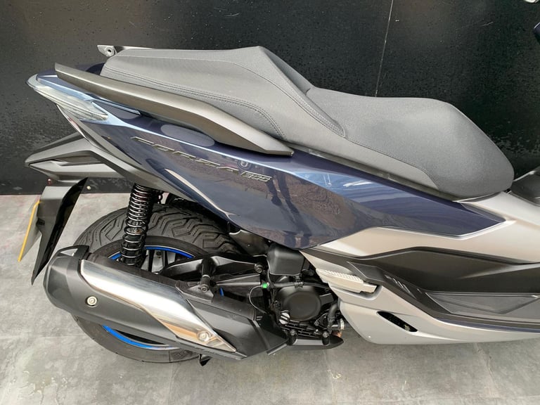 HONDA FORZA NSS 300 A-K 2018 HPI CLEAR SCOOTER