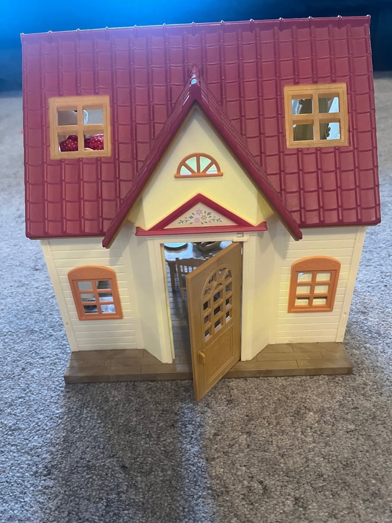 image for Sylvanian Families Cottage House