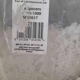 Tile Spacers 