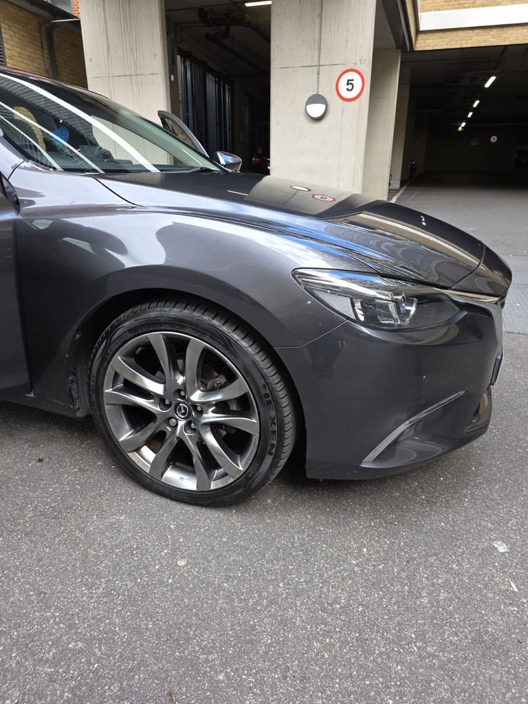 Mazda, 6, Estate, 2015, Manual, 2191 (cc), 5 doors