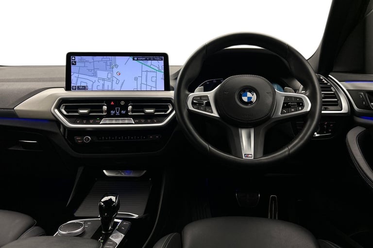 2022 BMW X3 X3 xDrive20d M Sport ESTATE Diesel/Electric Hybrid Automatic