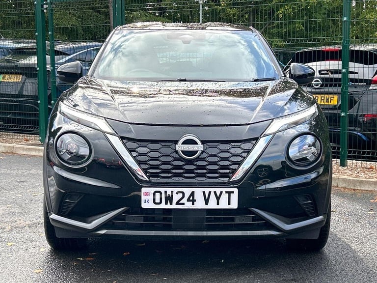 2024 Nissan Juke 1.6 N-Connecta SUV 5dr Petrol Hybrid Auto Euro 6 (143 ps) SUV PETROL/ELECTRIC Au...