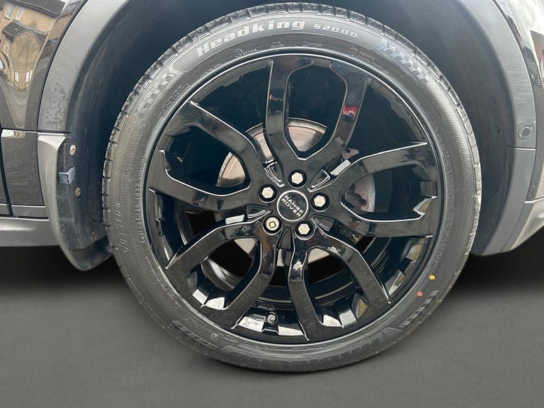 2013 Land Rover Range Rover Evoque SD4 DYNAMIC LUX Estate Diesel Automatic