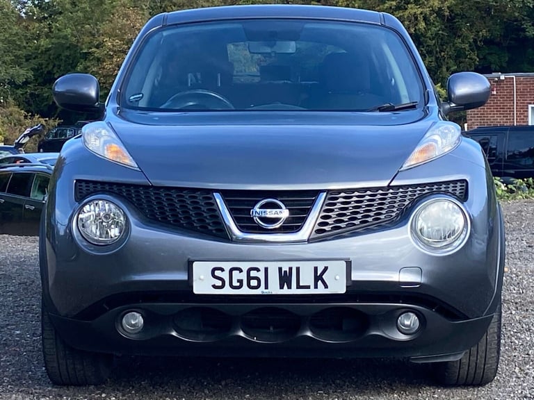 2011 Nissan Juke 1.6 Juke Acenta 5dr SUV Petrol Manual