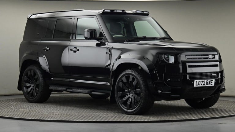 2023 Land Rover Defender 110 3.0 D300 MHEV X-Dynamic HSE SUV 5dr Diesel Auto 4WD Euro 6 (s/s) (30...