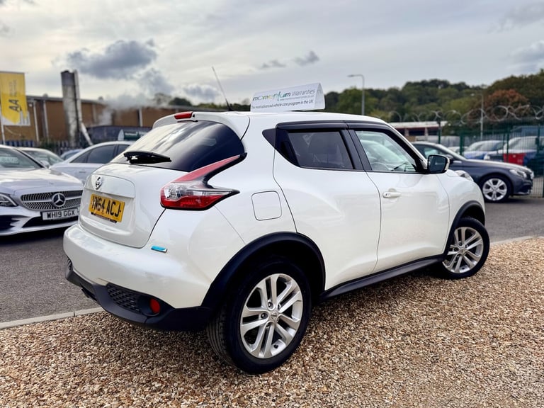 2014 Nissan Juke 1.5 dCi Acenta Premium 5dr HATCHBACK Diesel Manual