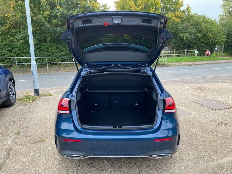 2020 Mercedes-Benz A-Class A200 AMG Line 5dr HATCHBACK PETROL Manual