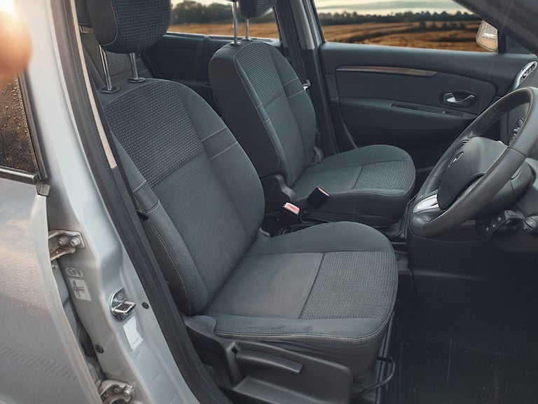 2010 Renault Scenic 1.5 dCi Dynamique TomTom, full MOT, delivery available, px welcome