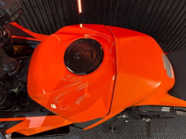 2024 KTM RC 390 390 X-Ring Euro 5