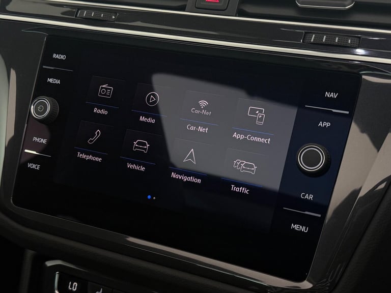 2020 Volkswagen Tiguan 2.0 TSi 230 4Motion SEL 5dr DSG ESTATE PETROL Automatic