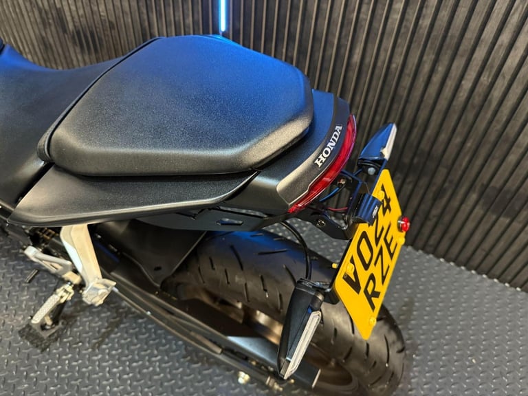 2024 Honda CB125R 125 Euro 5