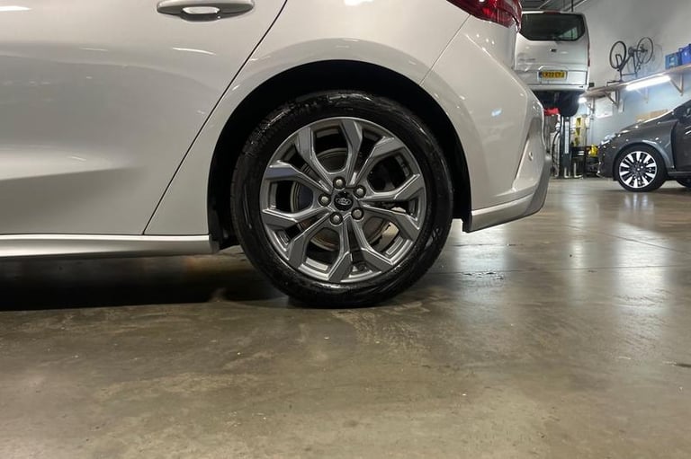 2024 Ford Focus 1.0 EcoBoost Hybrid mHEV ST-Line 5dr HATCHBACK PETROL Manual