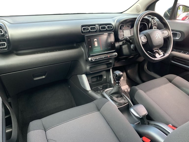 2019 Citroen C3 Aircross 1.2 PureTech 110 Feel 5dr [6 speed] Hatchback Petrol Manual