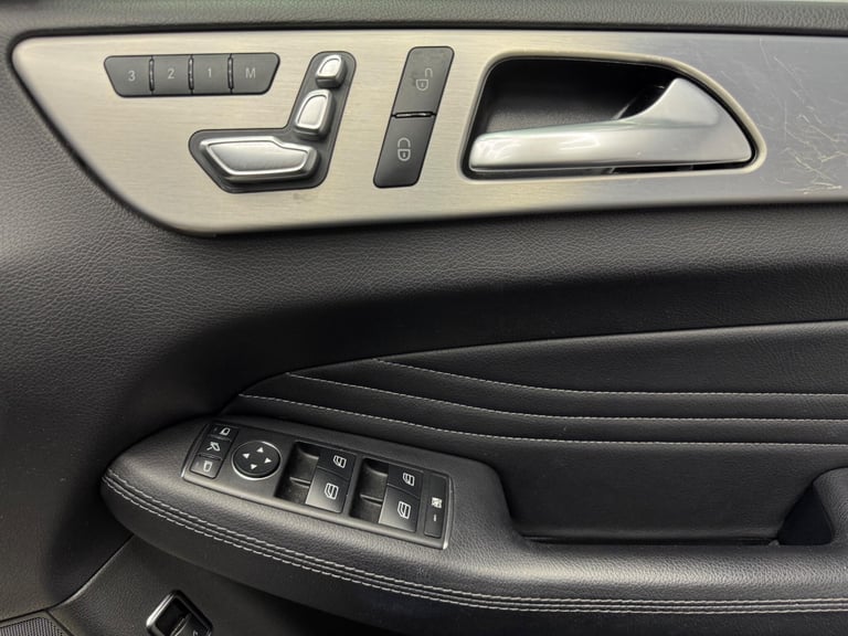 2017 Mercedes-Benz GLE-Class 2.1 GLE250d AMG Line (Premium) G-Tronic 4MATIC Euro 6 (s/s) 5dr ESTA...