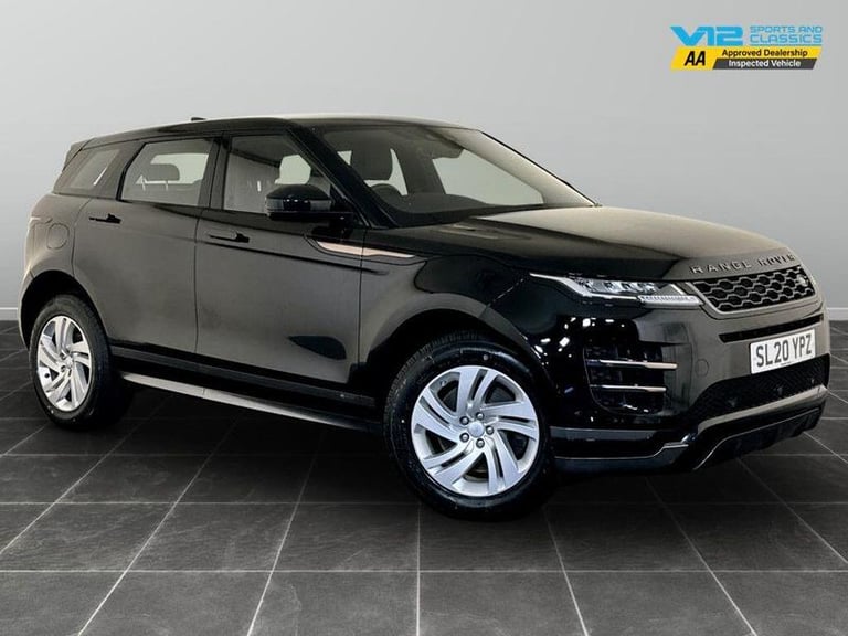 2020 Land Rover Range Rover Evoque 2.0 D180 R-Dynamic S 5dr Auto ESTATE DIESEL Automatic