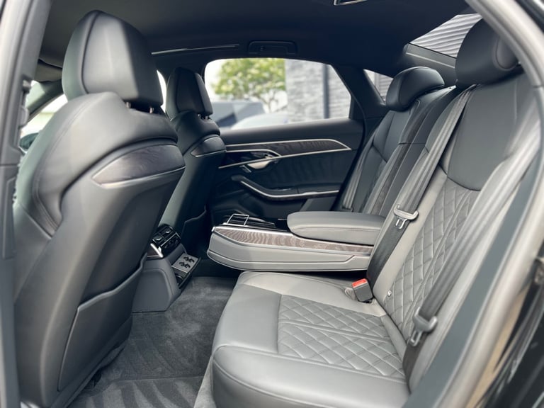 2022 72 Audi A8 3.0 V6 TFSie 60 S-Line Quattro 462ps
