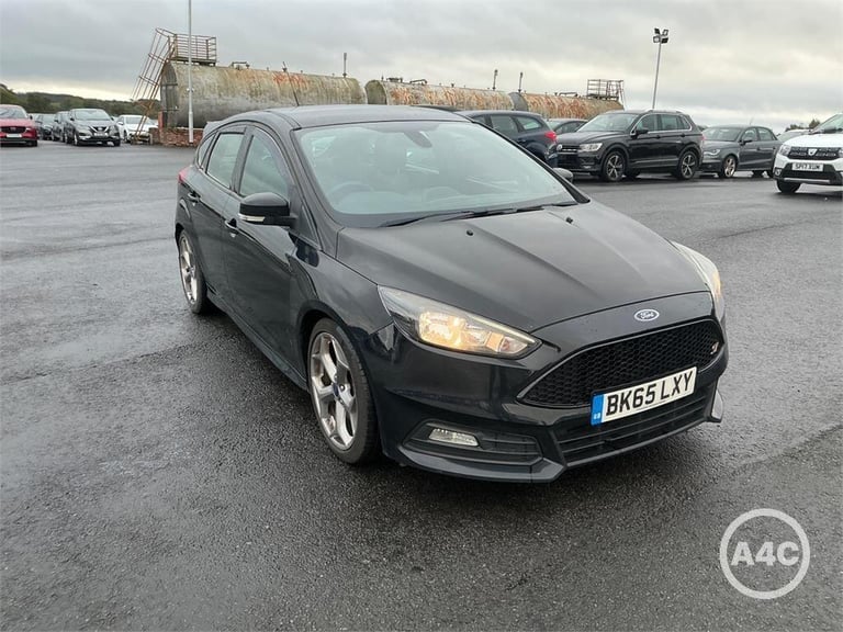 image for  Ford Focus 2.0 TDCi ST-2 Euro 6 (s/s) 5dr Diesel Manual